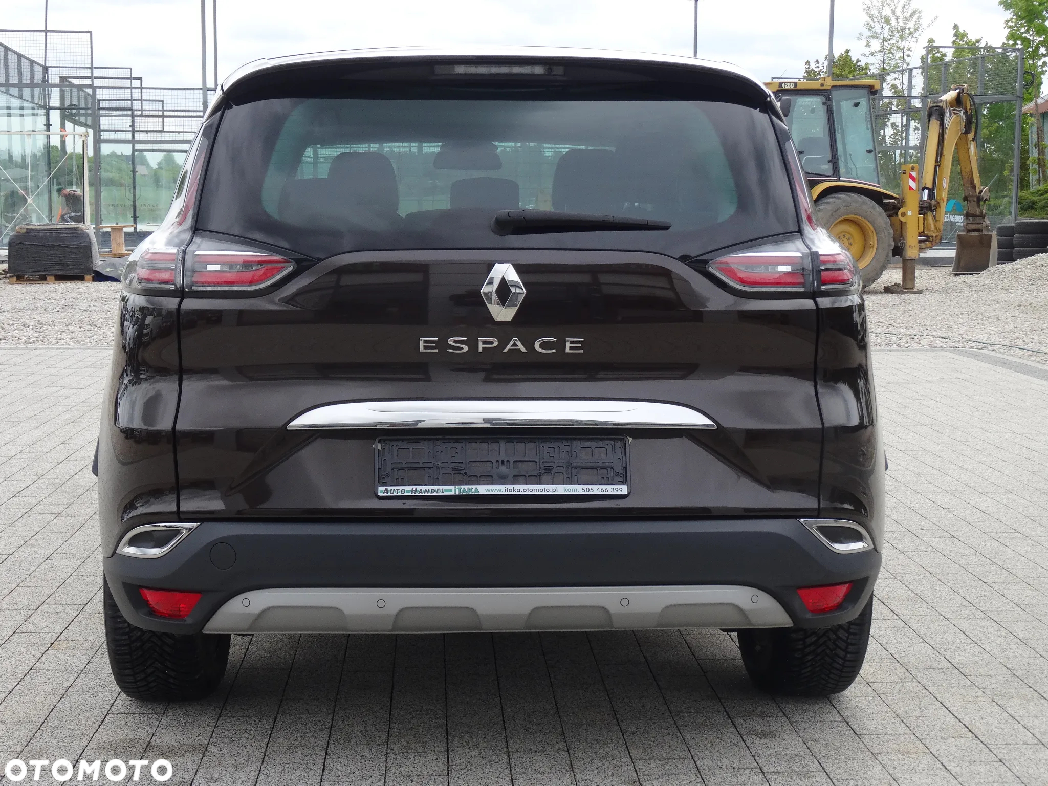 Renault Espace 1.8 TCe Energy Initiale Paris EDC 7os - 11