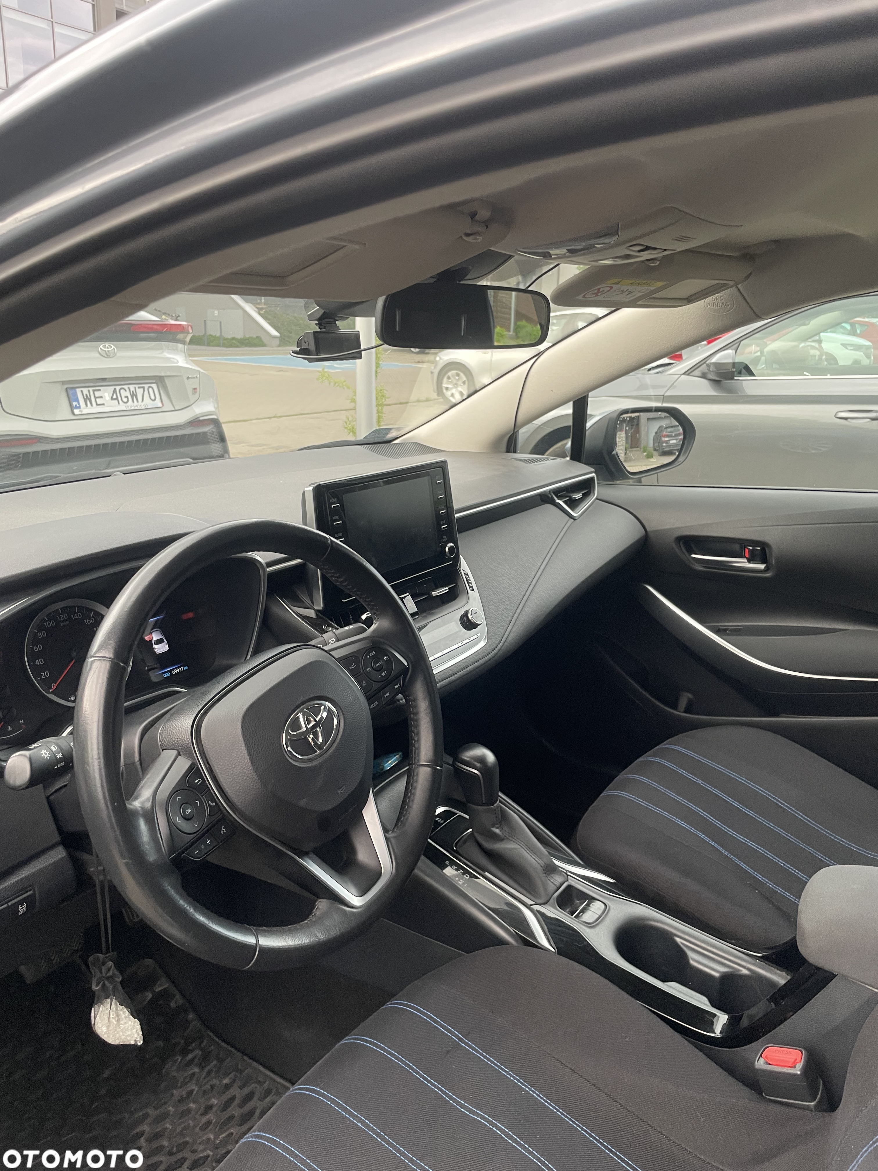 Toyota Corolla 1.6 Comfort MS - 21