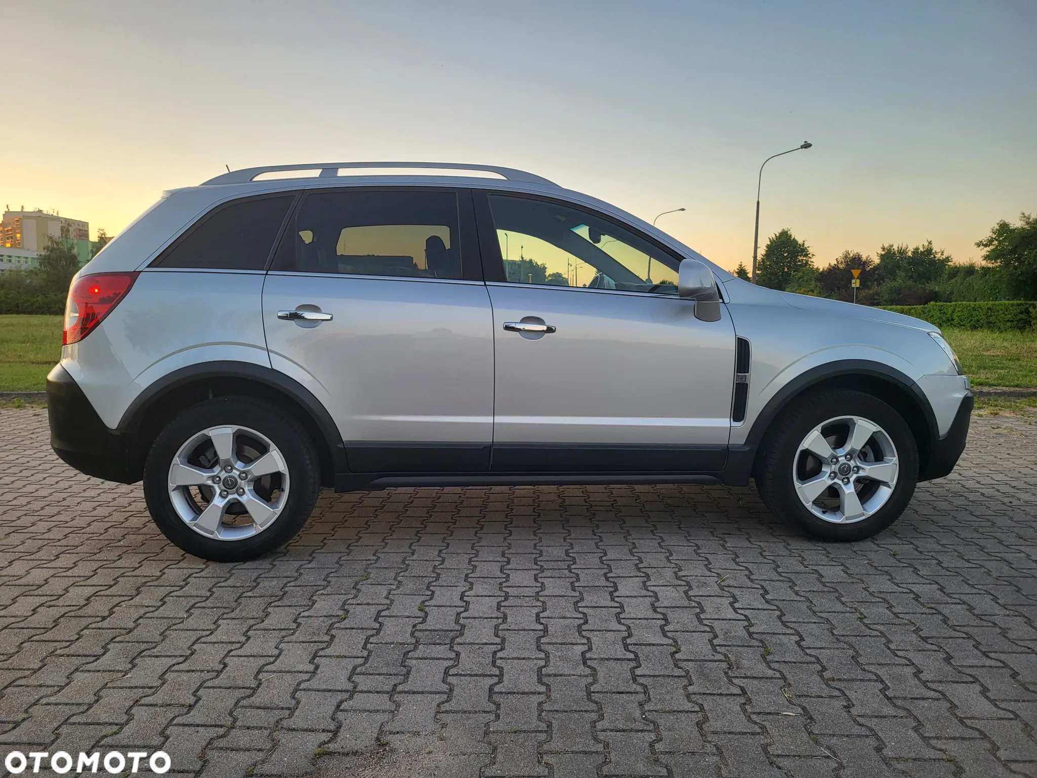 Opel Antara 2.0 CDTI Automatik 4x4 Cosmo - 5