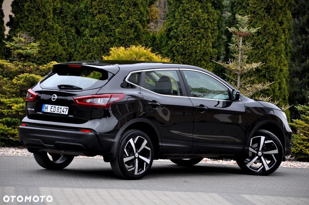Nissan Qashqai 1.3 DIG-T SHIRO - 16