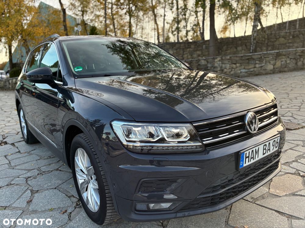 Volkswagen Tiguan 2020 photo 2