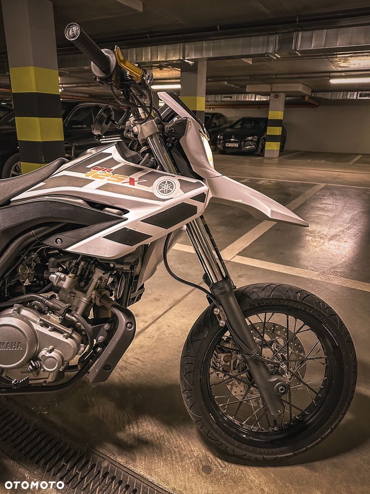 Yamaha WR