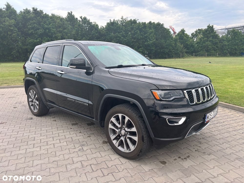 Jeep Grand Cherokee 3.6 V6 Laredo - 2