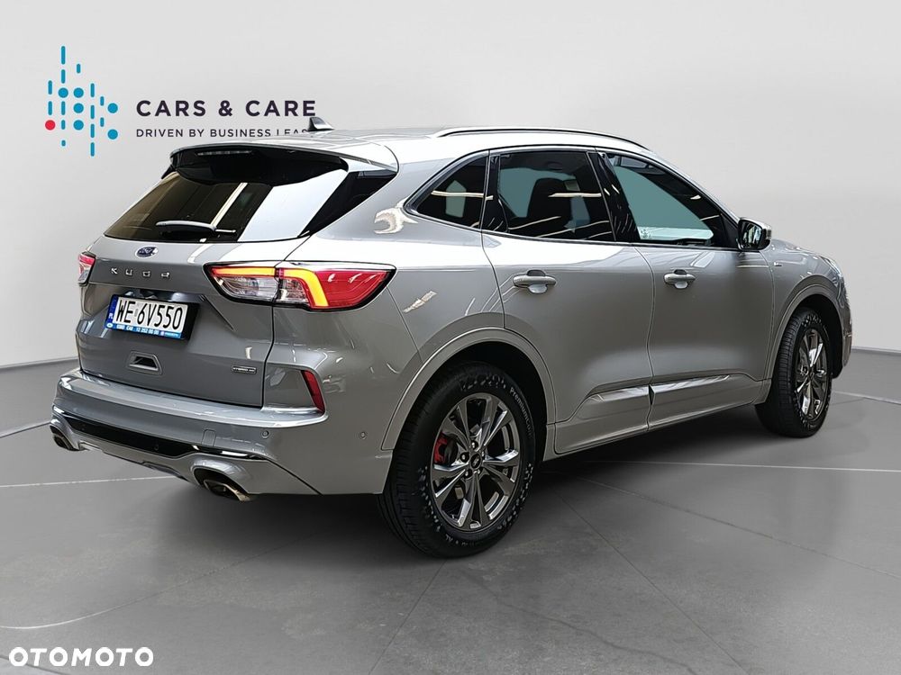 Ford Kuga 2.5 FHEV AWD ST-Line X - 9