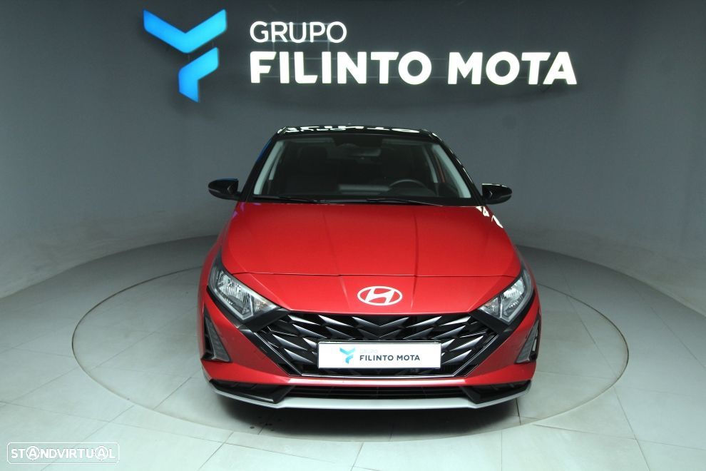 Hyundai i20 1.0 T-GDI Style DCT - 1