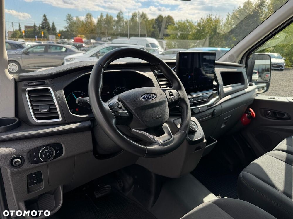 Ford e-transit 350 L4H3 - 10