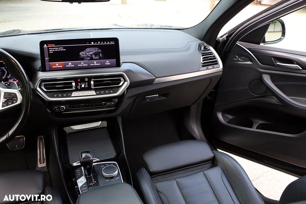 BMW X4 2022 — imagine 14