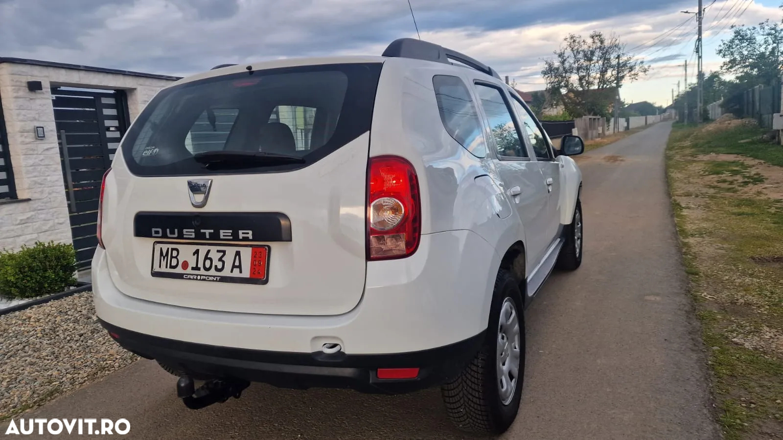 Dacia Duster 1.6 4x4 Ambiance - 4