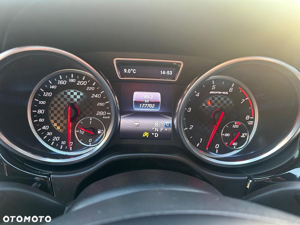 Mercedes-Benz GLE AMG 43 4-Matic - 30