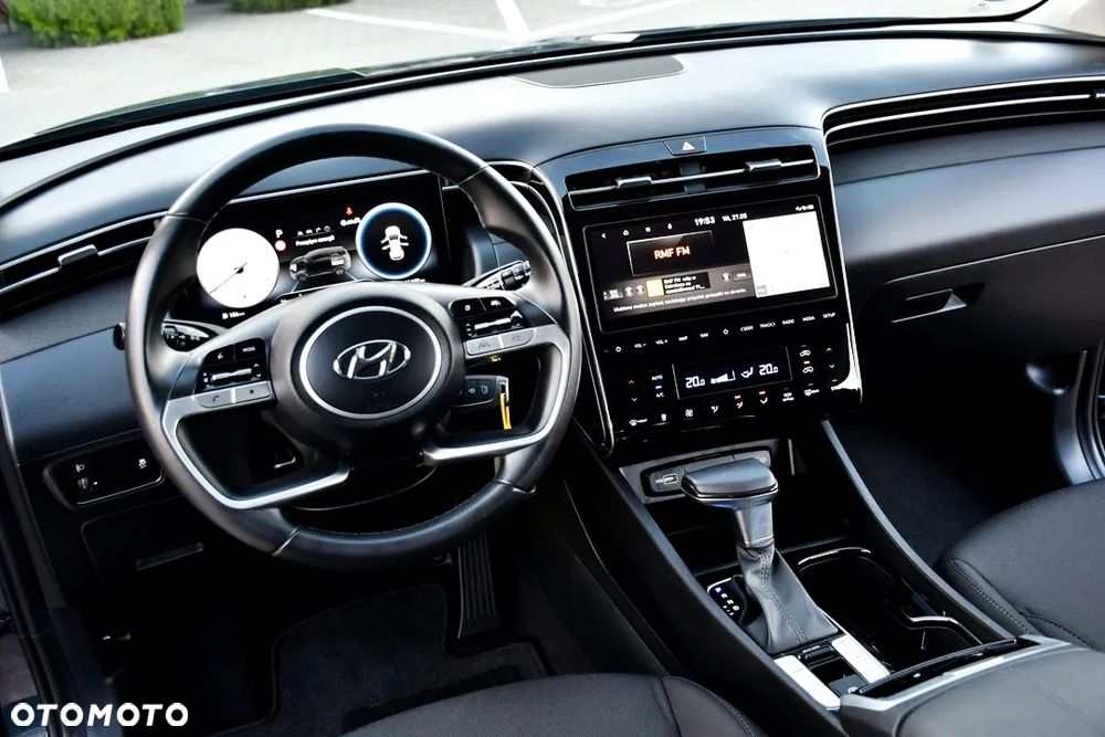 Hyundai Tucson - 27