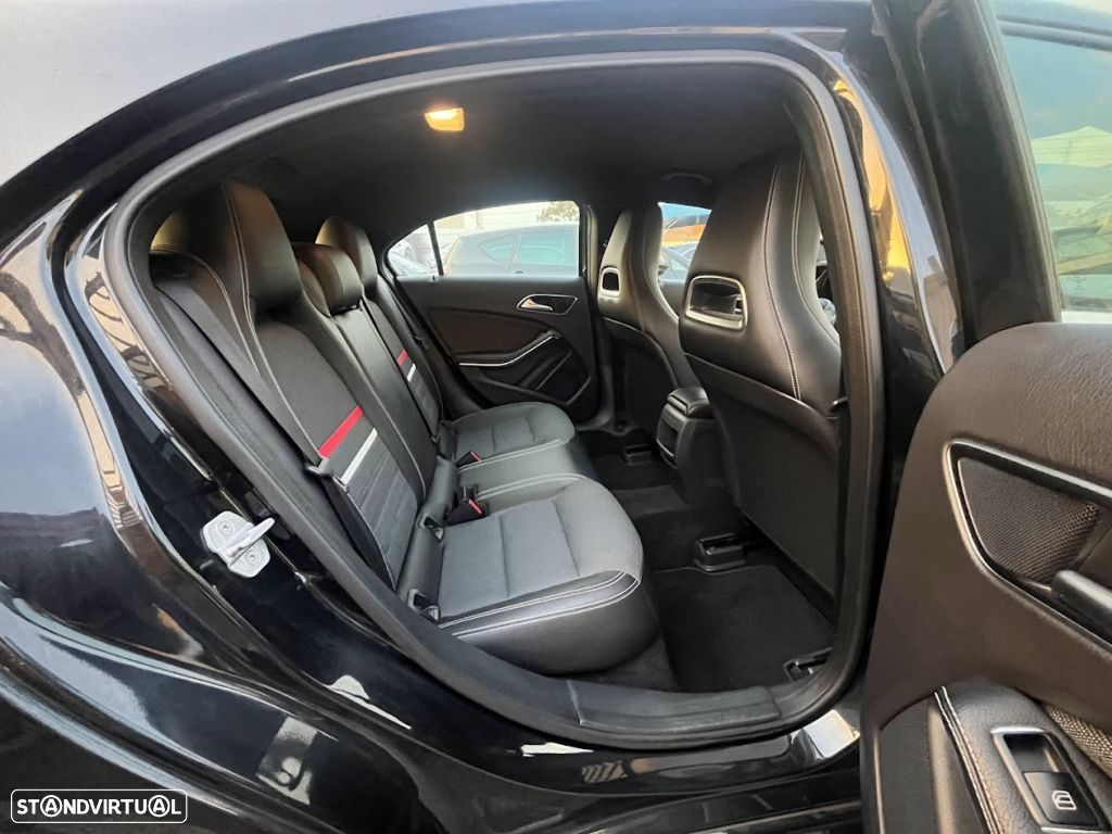Mercedes-Benz A 180 CDi BE Urban - 40