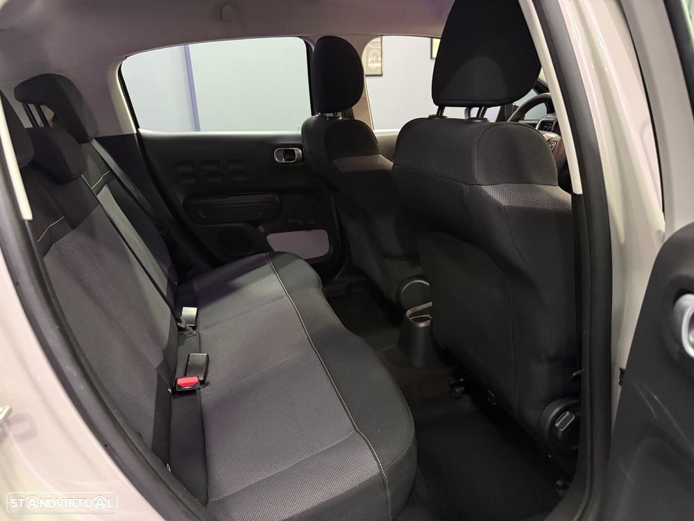 Citroën C3 1.2 PureTech Feel - 17