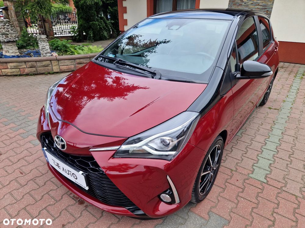 Toyota Yaris 1.5 Selection - 28
