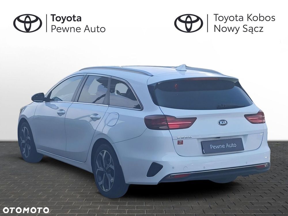 Kia Ceed 1.4 T-GDI L DCT - 3