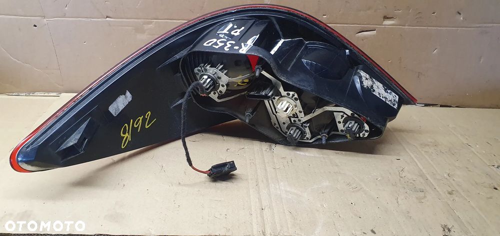 Lampa prawy tył tylna prawa Mercedes R-Klasa R251 - 6