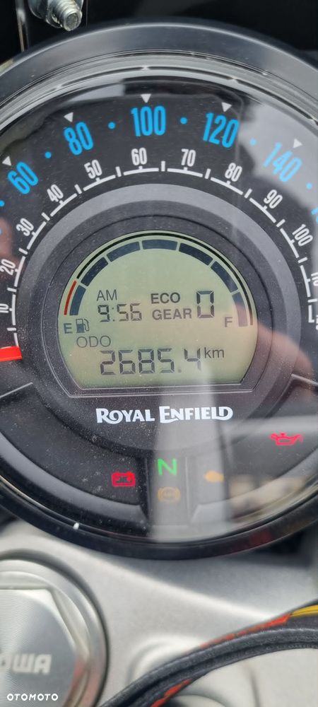 Royal Enfield Super Meteor - 15