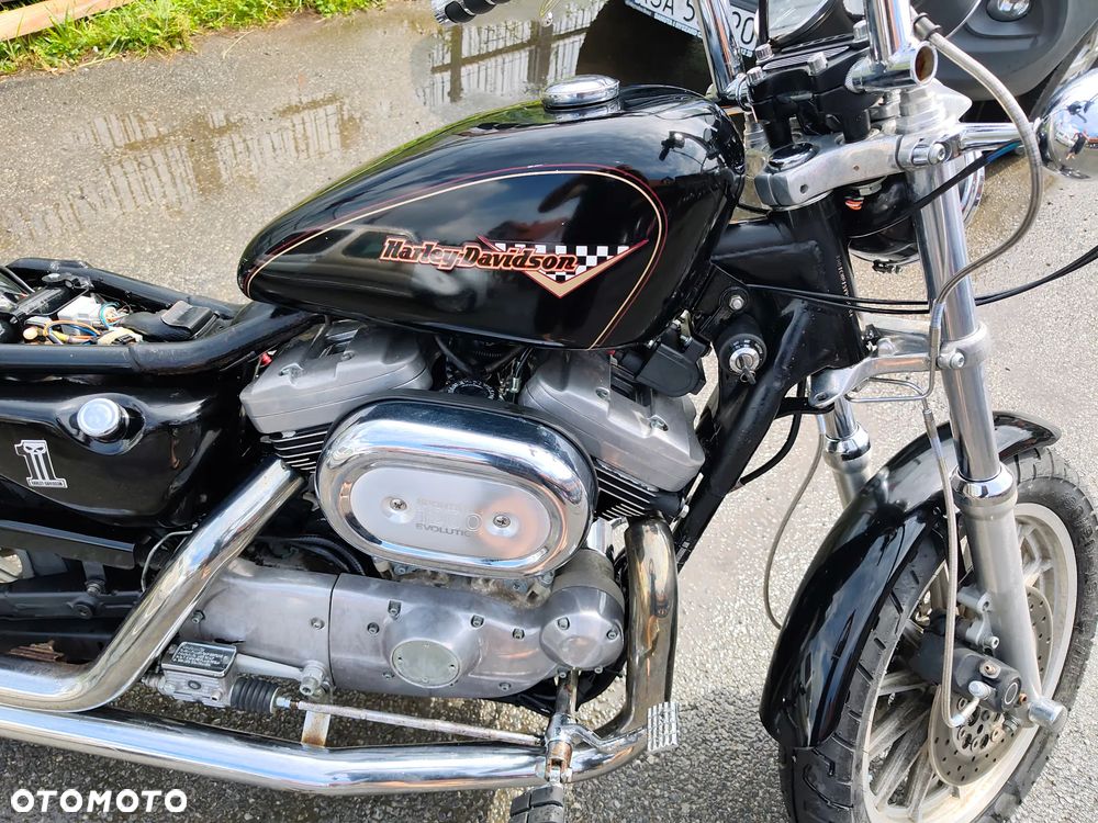 Harley-Davidson Sportster - 17