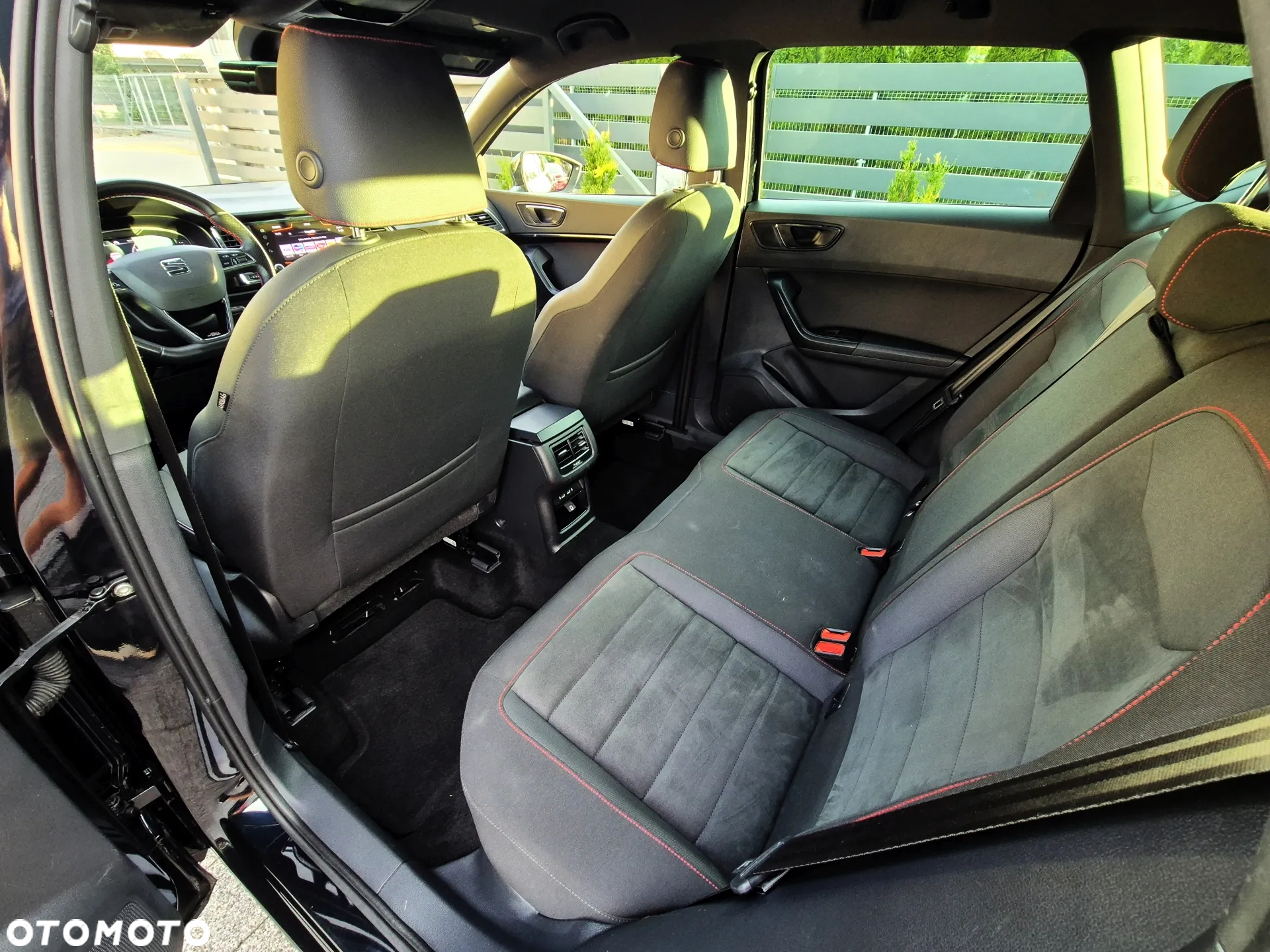Seat Ateca 1.5 Eco TSI FR S&S DSG - 9