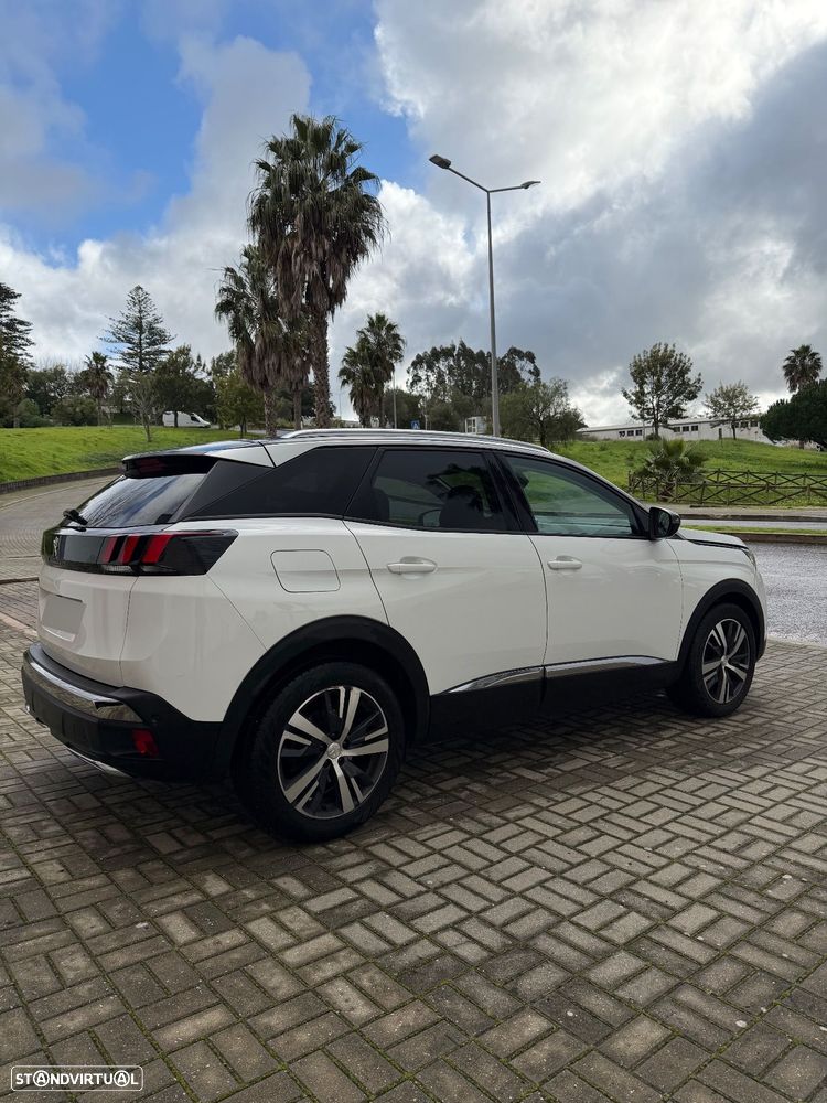 Peugeot 3008 BlueHDi 130 Stop & Start EAT8 Allure - 3