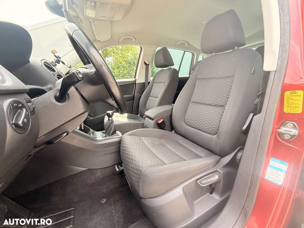 Volkswagen Tiguan 1.4 TSI 4Motion Trend&Fun - 9