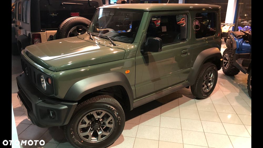 Suzuki Jimny - 5