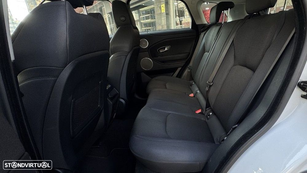 Land Rover Range Rover Evoque 2.0 eD4 Pure - 12
