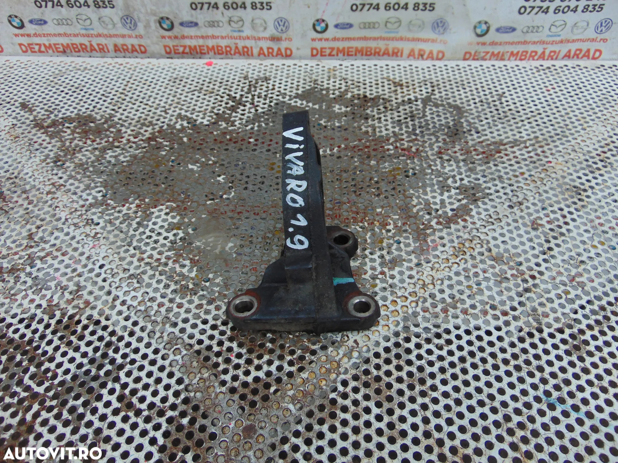 Suport planetara Opel Vivaro 2001-2007 renault trafic 1.9 - 2