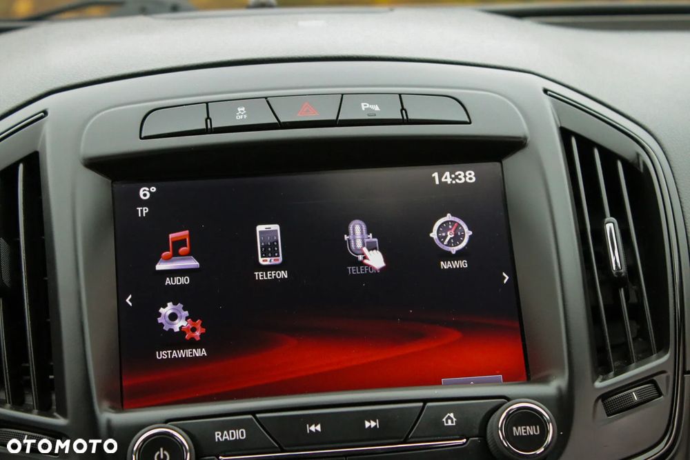 Opel Insignia 1.4 Turbo ecoFLEX Start/Stop Innovation - 24