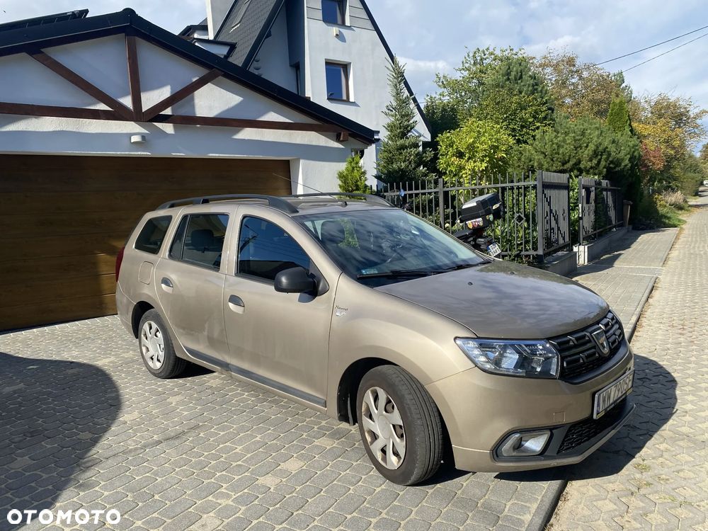 Dacia Logan - 1
