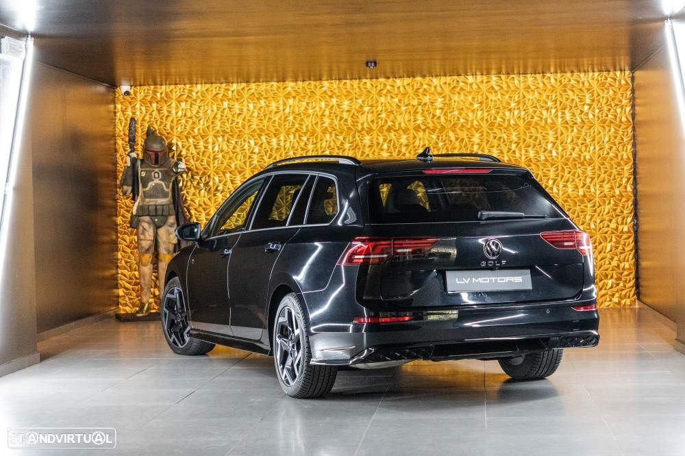 VW Golf Variant 1.5 TSI R-Line - 16