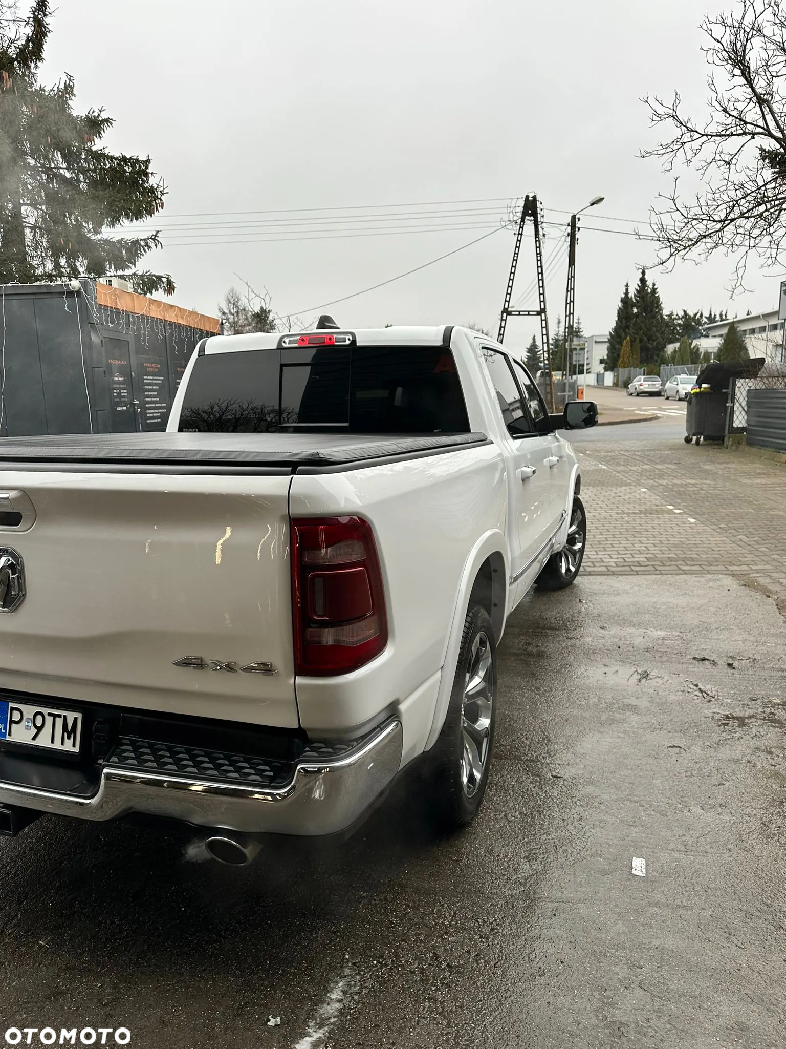 Dodge RAM 1500 5.7 4x4 - 6