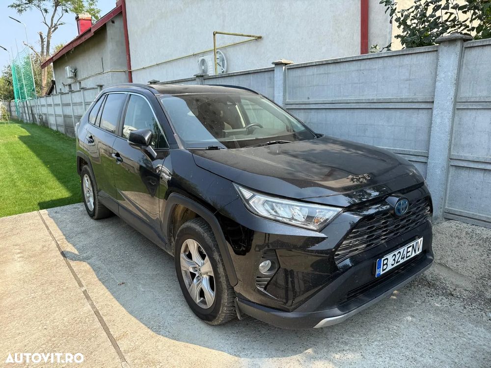HYUNDAI Tucson 2021 — imagine 7