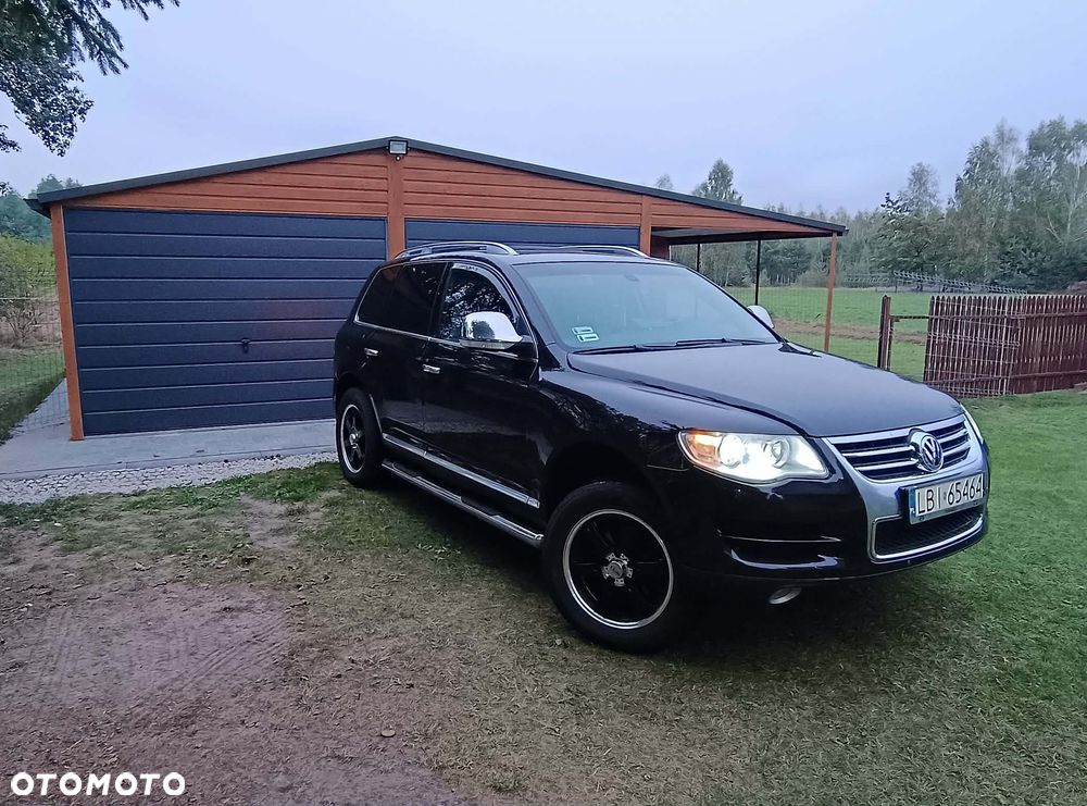 Volkswagen Touareg 2.5 R5 TDI DPF Tiptr - 1