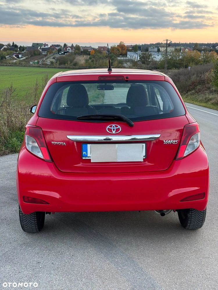 Toyota Yaris - 5