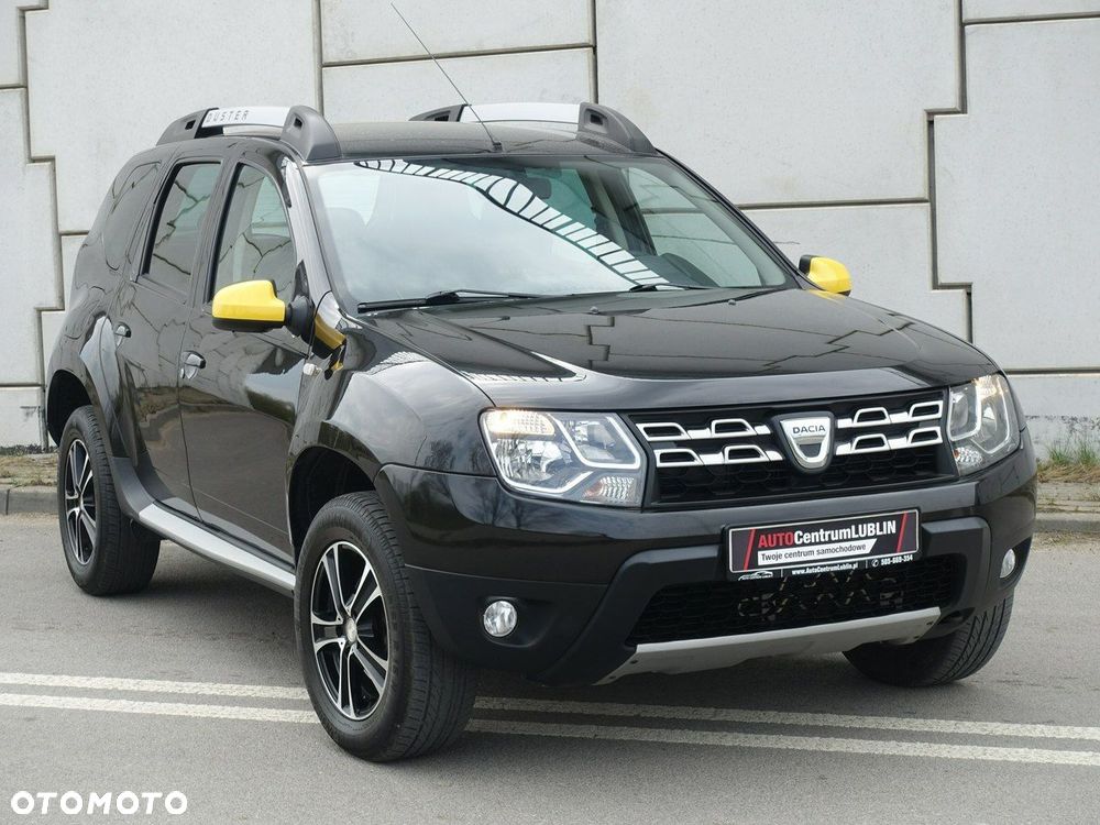 Dacia Duster 1.6 16V 105 4x4 Prestige - 1