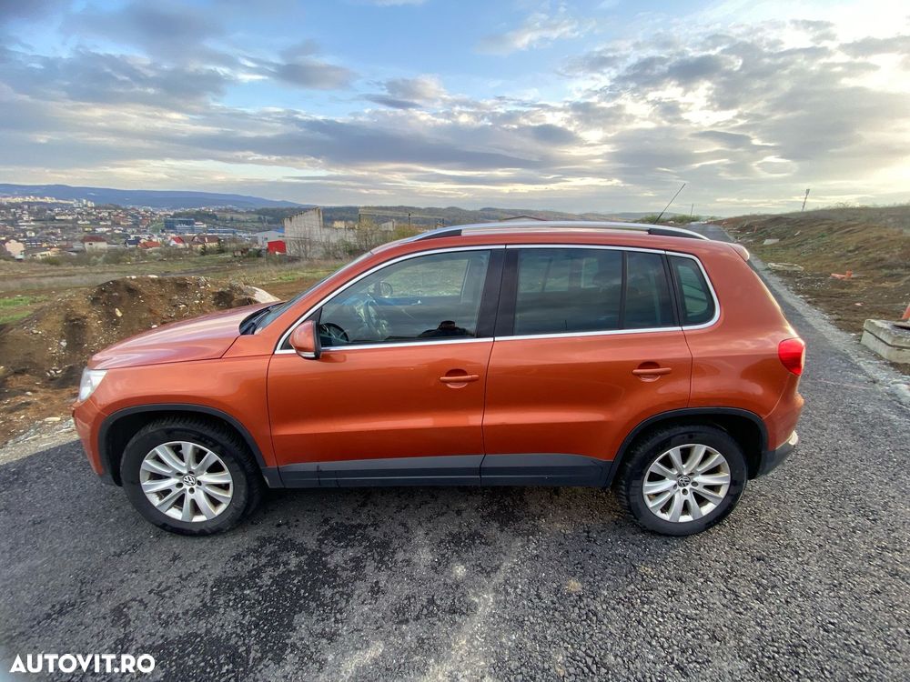 Volkswagen Tiguan 2.0 TSI 4Motion Automatik Track & Field - 7