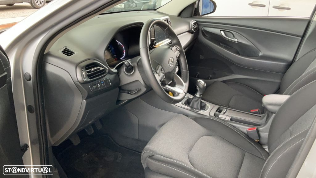 Hyundai i30 SW 1.0 T-GDi Style Plus - 21