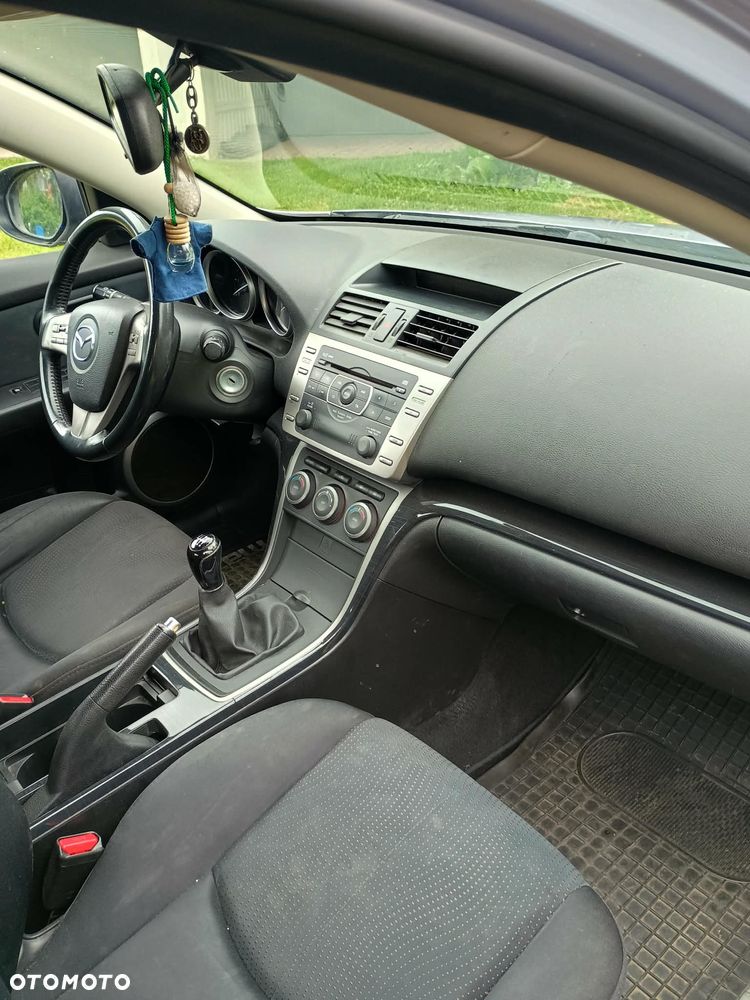 Mazda 6 2.0 CD Comfort - 9