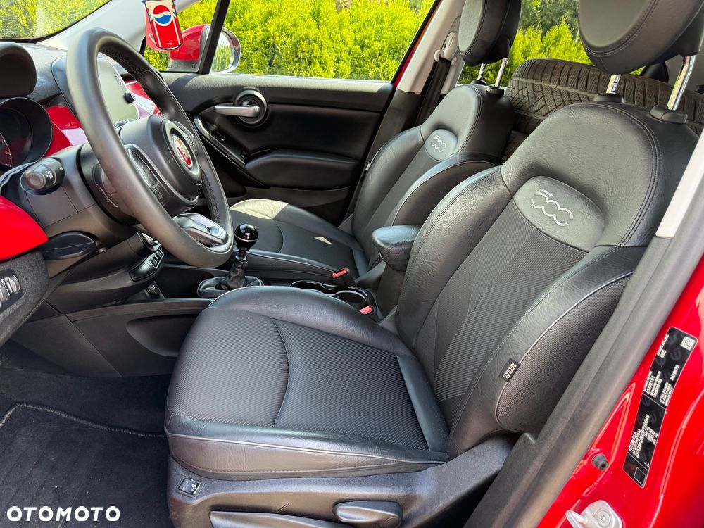 Fiat 500X 1.0 FireFly Turbo 4x2 S&S Lounge - 8