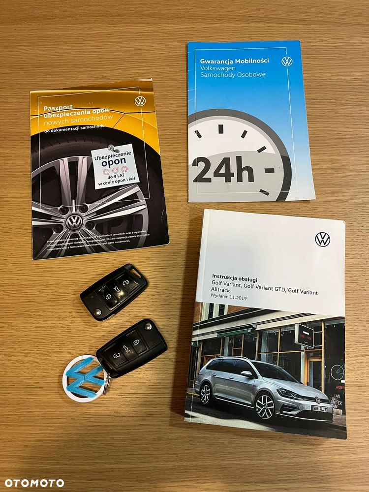 Volkswagen Golf 1.0 TSI Trendline - 18