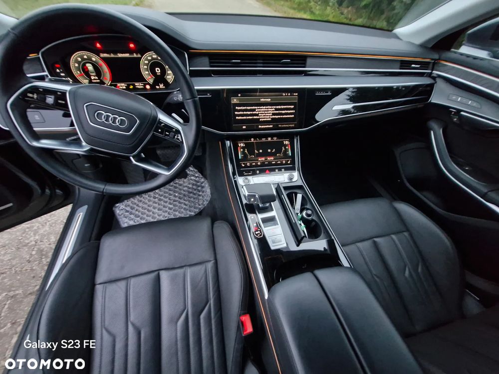 Audi A8 L 55 TFSI quattro tiptronic - 19