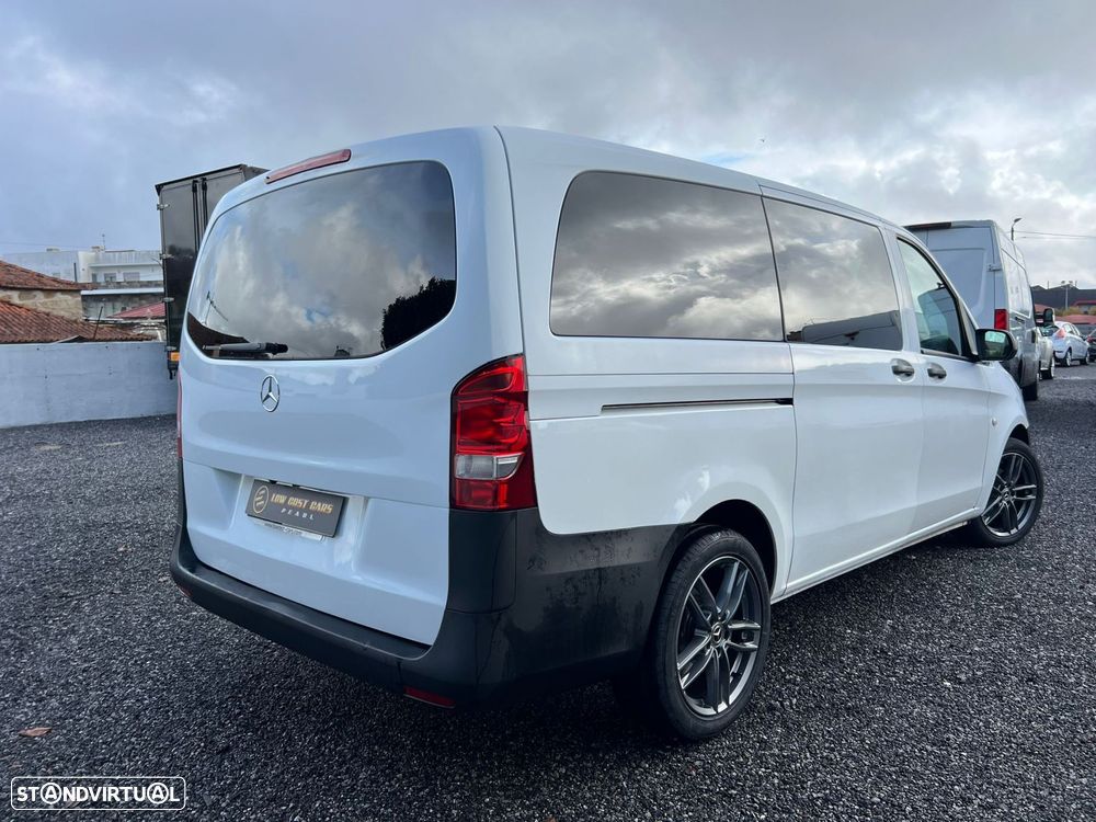 Mercedes-Benz Vito Tourer - 3
