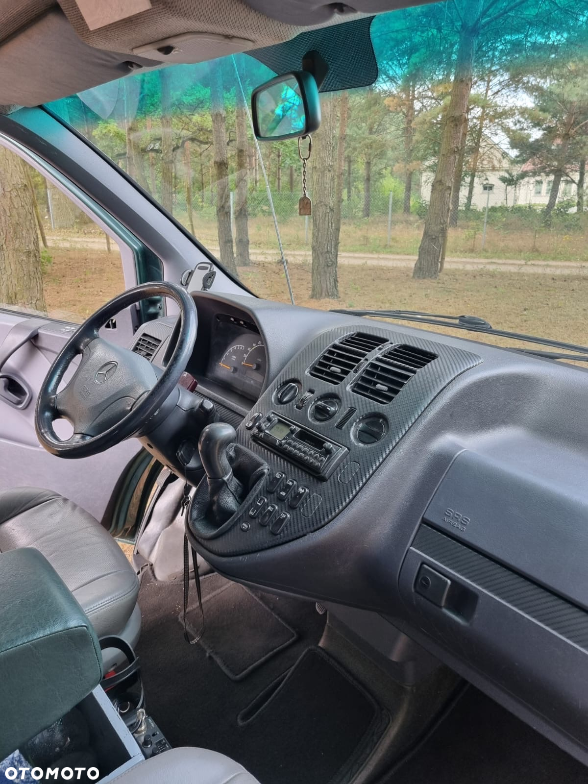 Mercedes-Benz Vito 112 CDI L 638.194 - 10