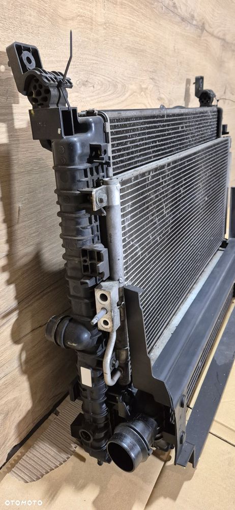 OPEL MOKKA I A 1.6 CDTI CHŁODNICE WENTYLATOR KPL 15r - 3