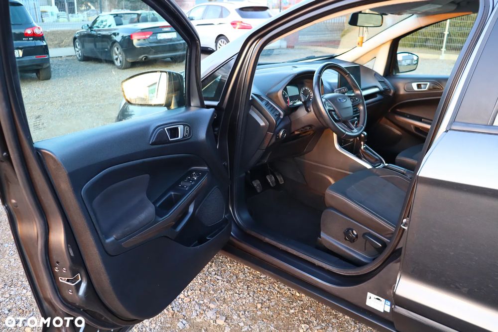 Ford EcoSport 1.0 EcoBoost TITANIUM - 5