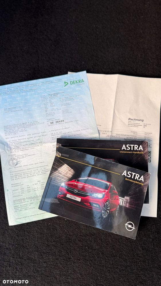 Opel Astra 1.6 BiTurbo D Start/Stop 120 Jahre - 13