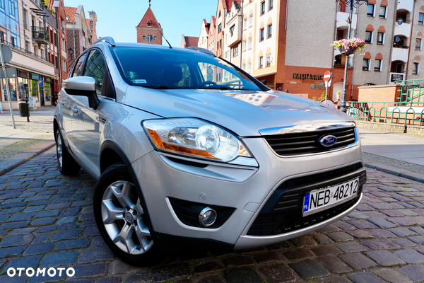 Ford Kuga 2.0 TDCi Trend