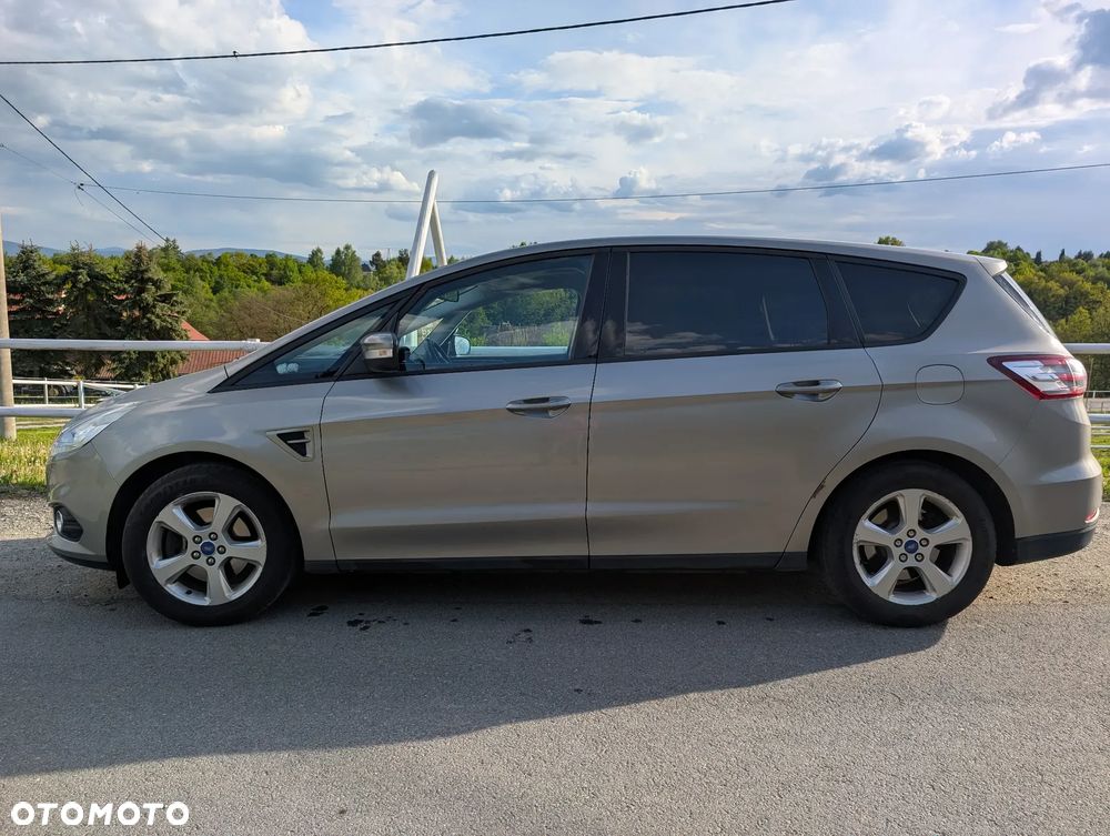 Ford S-Max 2.0 TDCi Trend - 2