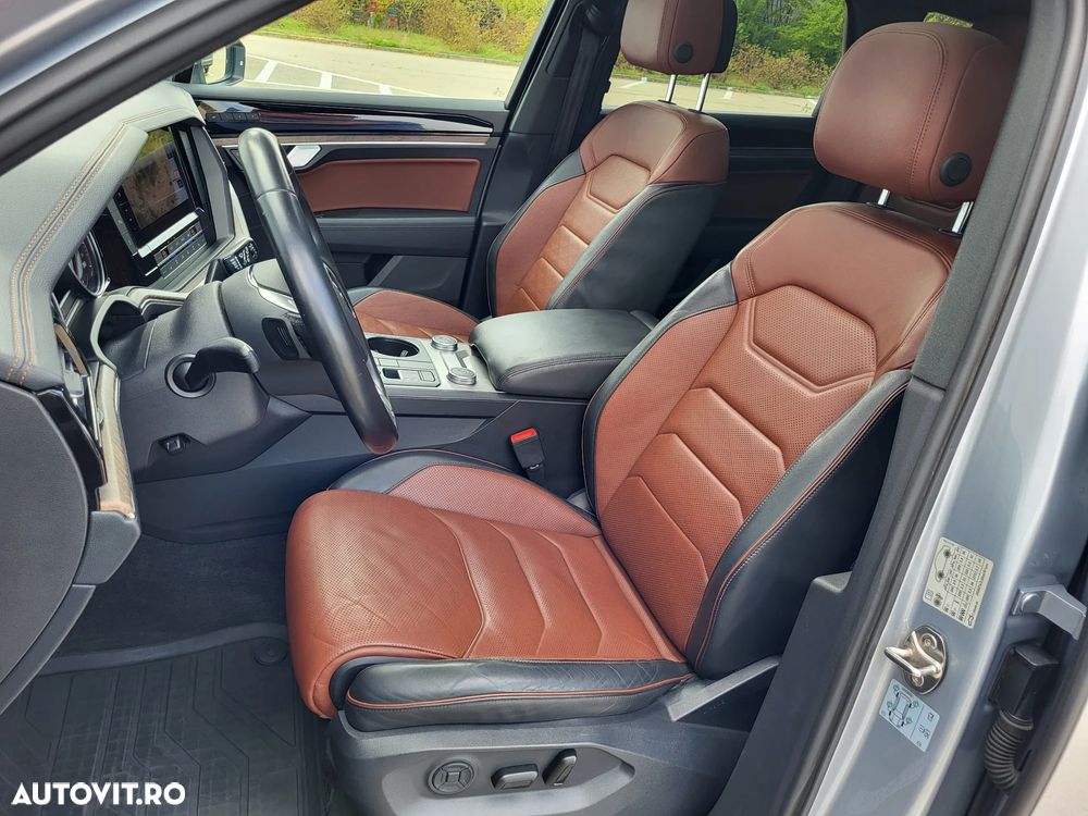 Volkswagen Touareg V6 TDI Atmosphere - 11