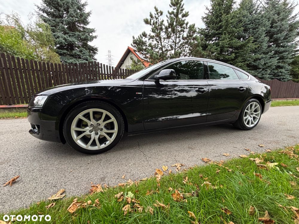 Audi A5 Sportback 3.0 TDI Quattro S tronic - 6